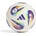 Adidas Euros 2025 Mini Ball Adults - White/Purple