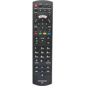 съвместим Panasonic n2qayb001008 - заместител дистанционно управление (n2qayb001008) Дистанционно