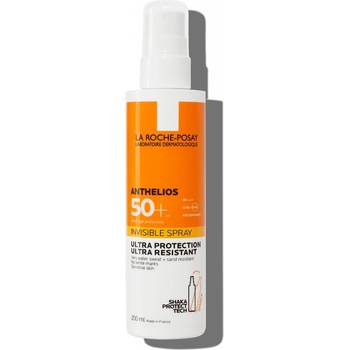 La Roche-Posay Anthelios Shaka spray SPF50+ 200 ml