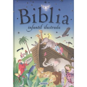 Biblia infantil ilustrada | Morán, José (ISBN: 9788467769210)