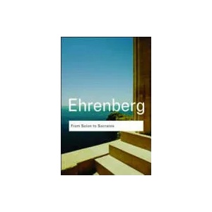 From Solon to Socrates | Victor Ehrenberg (ISBN: 9780415584876)