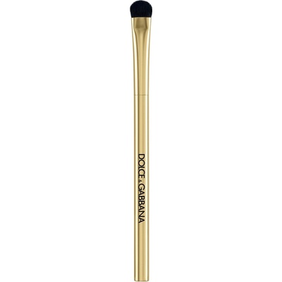 Dolce&Gabbana Eyeshadow Shader Beauty Brush plochý štetec na očné tiene 1 ks