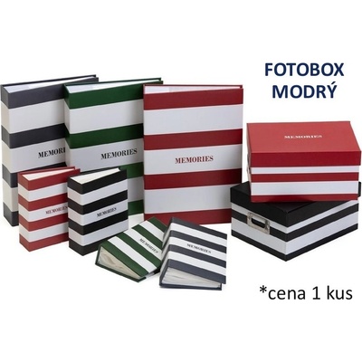 Fotobox 10x15/700 KPH APART - PRUHY MODRÉ