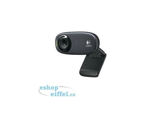 Logitech C505 HD Webcam