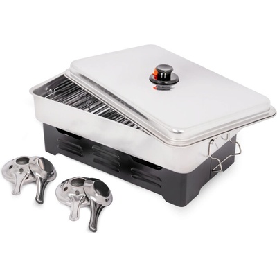 Udírna Zebco Magic Fish Two Burner