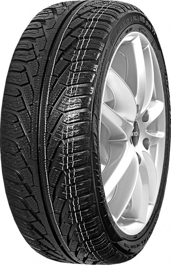 Pneus Uniroyal MS PLUS 77 – 215/60R16 99H XL – Neufs, été, Indice Vitesse H