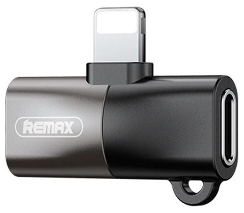 REMAX RL-LA09i LIGHTNING 2v1