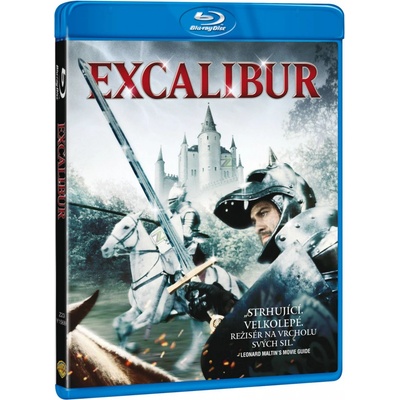 John Boorman - Excalibur (Bluray)