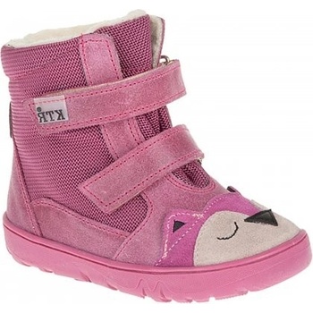 KTR Bare Sova růžová