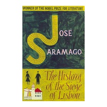 History of the Siege of Lisbon Saramago Jose