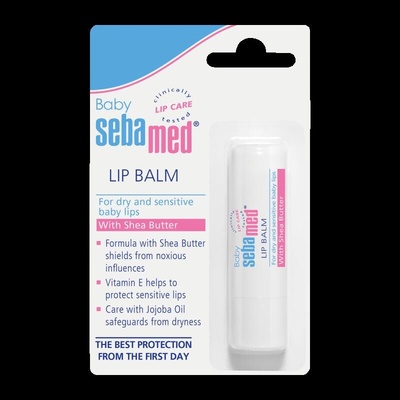 Sebamed Baby balzám na rty 4,8 g – Zboží Dáma