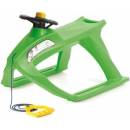 Prosperplast F1 zelené sane ISBFER-361C