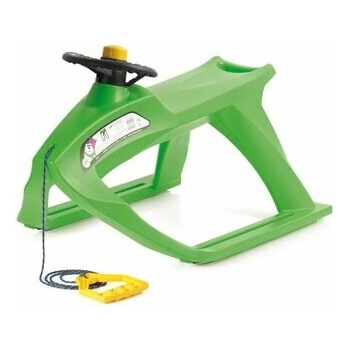 Prosperplast F1 zelené sane ISBFER-361C