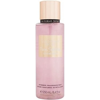 Victoria's Secret Pure Seduction Shimmer telový sprej 250 ml