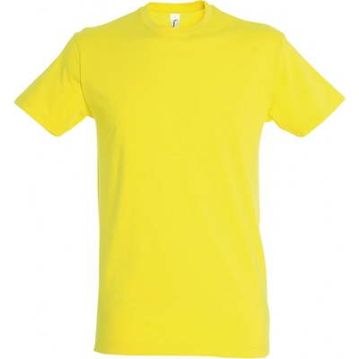 Soľs Regent Uni tričko lemon