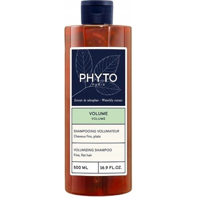 Phyto Volume Volumizing Shampoo posilující šampon pro objem vlasů 500 ml