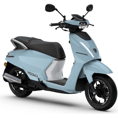 Peugeot DJANGO 125i EVO ALLURE rocky blue