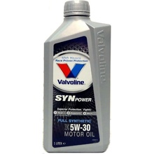 Valvoline SynPower 5W-30 1 l