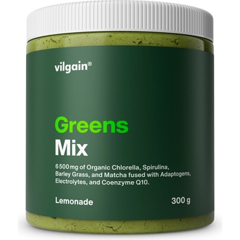 Vilgain Greens Mix - Лимонада