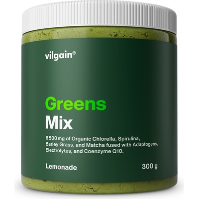 Vilgain Greens Mix - Лимонада