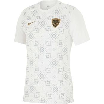 Image 1 of Nike RC Toulon Pre Match Shirt 2024 2025 Adults - White