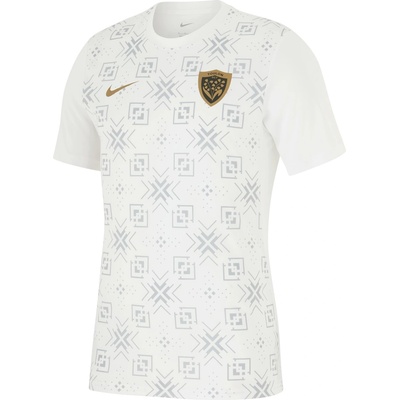 Nike RC Toulon Pre Match Shirt 2024 2025 Adults - White