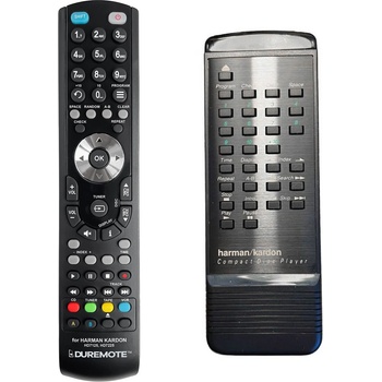 GENERAL Harman kardon hd7125, hd7225, hd7325, hd7425 - дистанционно управление дубликат (hd7125, hd7225, hd7325, hd7425)