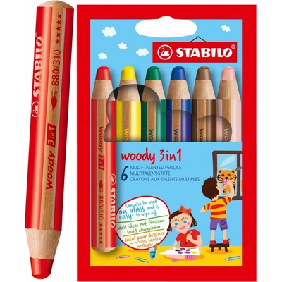 Stabilo 8806 6 ks