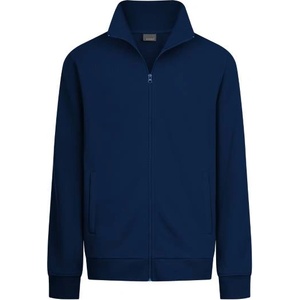 Promodoro 5290 / Мъжки суичър с цип - тъмносин xxl (40529000305)