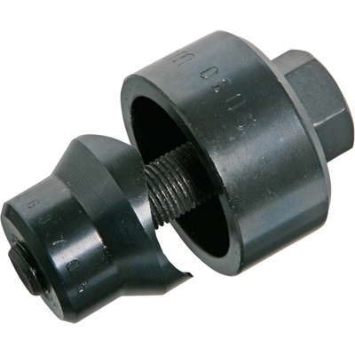 LUX-TOOLS Skrutkovitý dierkovač 34 mm Comfort