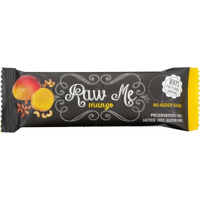 RAW ME Tyčinka ovocná s príchuťou manga 45 g