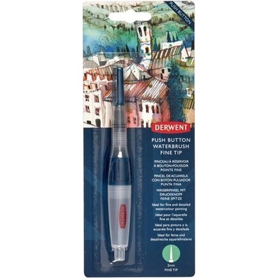 Vodný štetec Fine Tip Derwent
