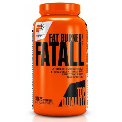 Extrifit Fatall Fat Burner 130 tabliet