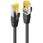 Lindy Пач кабел LINDY 47316, S/FTP, Cat. 7, 30m, черен (47316)