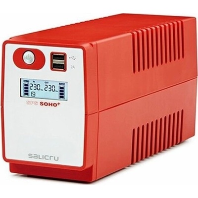 Salicru SPS 500 SOHO+ 647CA00001