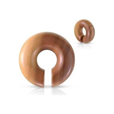 Šperky4U dřevěný kruh Saba wood PL01240-10