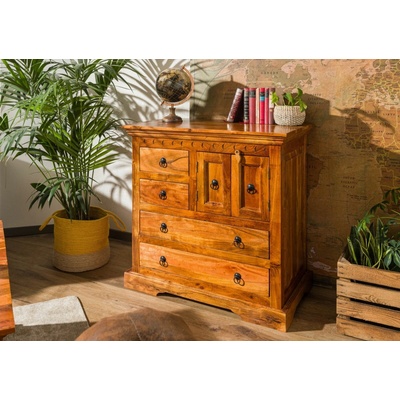 Bighome Cambridge Honey 87x87 cm