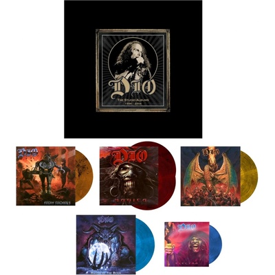 THE STUDIO ALBUMS 1996-2004