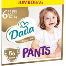 DadaPANTS JUMBOBAG EXTRA CARE 6 XL 16+ KG 56 KS