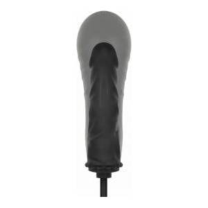 EasyToys Anal Collection Inflatable Intimate Expansion System 14.5 cm Black