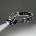 TIROSS CORDLESS FLASHLIGHT 1200mAh 100/120LM