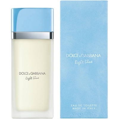 Dolce&Gabbana Light Blue pour Femme (2025) EDT 50 ml