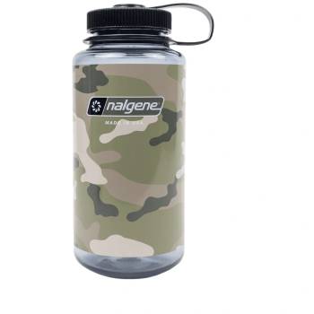 Nalgene Wide Mouth Camo Print 1000 ml