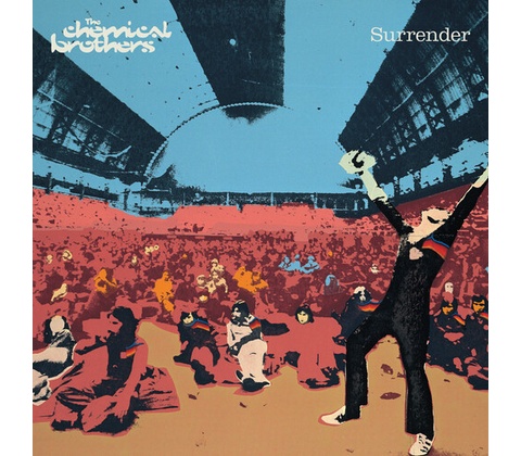 Surrender DVD