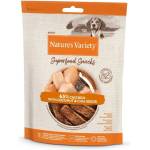 Nature´s variety Nature s Variety Superfood Snacks Пиле 85 г