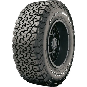BFGoodrich All Terrain T/A KO2 12,5 R17 116R