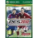 Hry na Xbox 360 Pro Evolution Soccer 2010