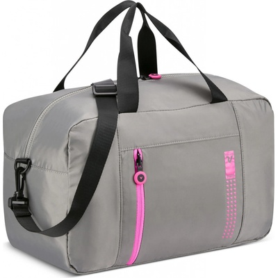 Roncato Compact Neon Ryanair sivá 20 L