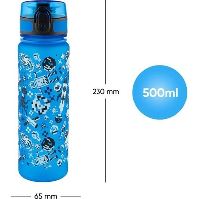 Baagl A-31266 Space Game 500ml