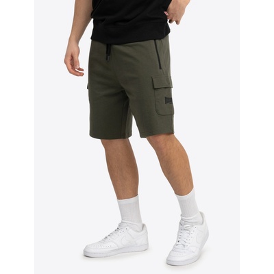 Lonsdale regular fit čierna